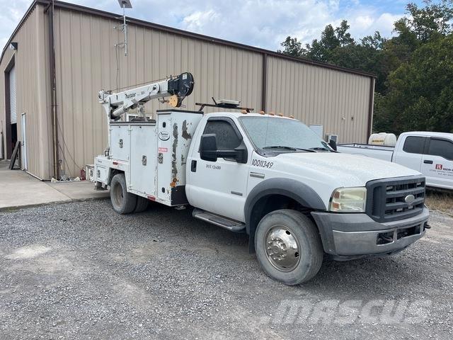 Ford F550 Komunalna vozila za opštu namenu
