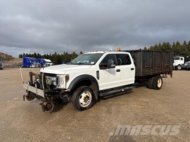 Ford F550 Kamioni sa otvorenim sandukom