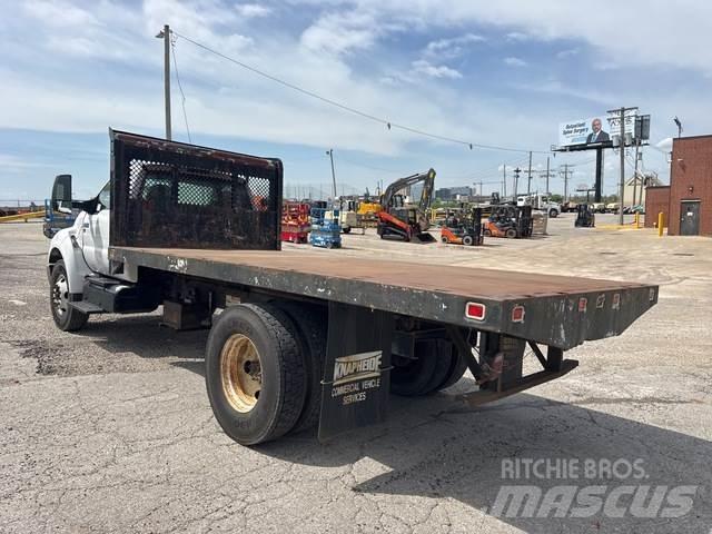 Ford F650 Kamioni sa otvorenim sandukom