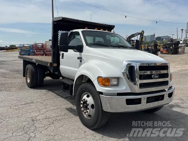 Ford F650 Kamioni sa otvorenim sandukom