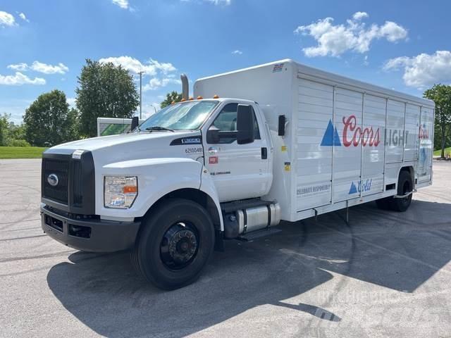 Ford F650 Kamioni za prevoz pića