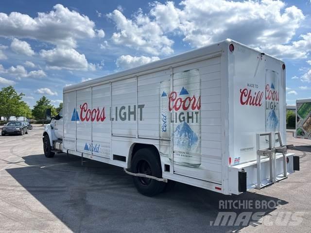 Ford F650 Kamioni za prevoz pića