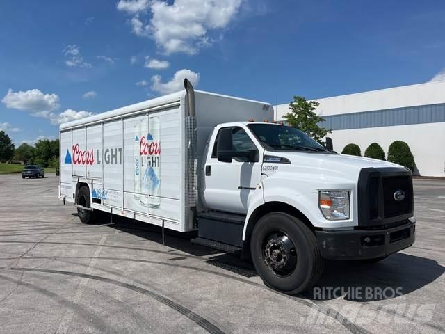 Ford F650 Kamioni za prevoz pića