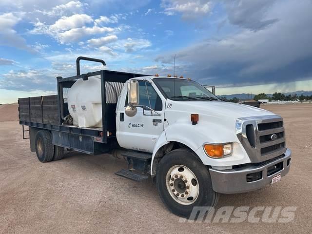 Ford F650 Kamioni za vodu