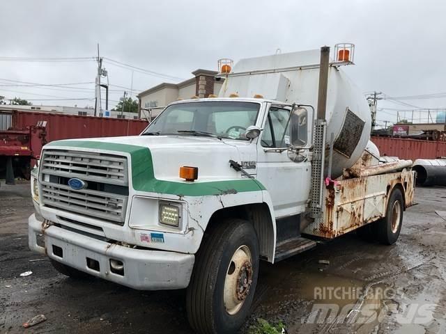 Ford F700 Ostalo za građevinarstvo