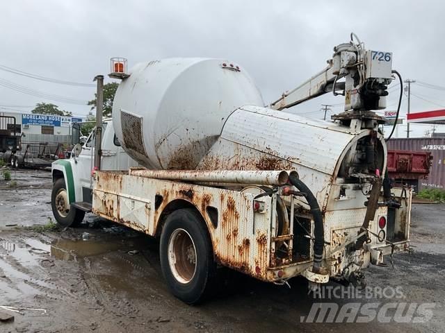 Ford F700 Ostalo za građevinarstvo