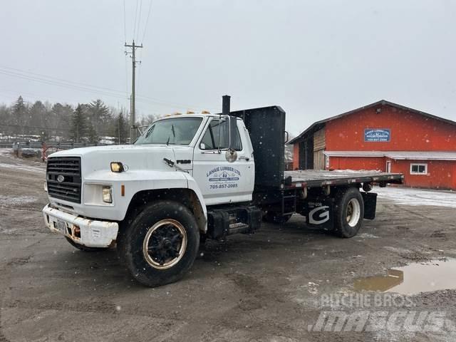 Ford F800 Kiperi kamioni