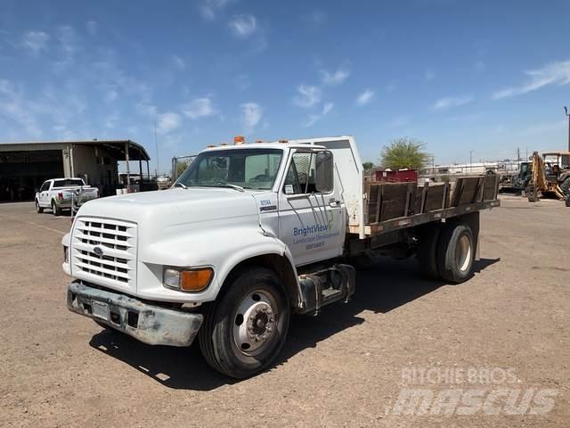 Ford F800 Kiperi kamioni