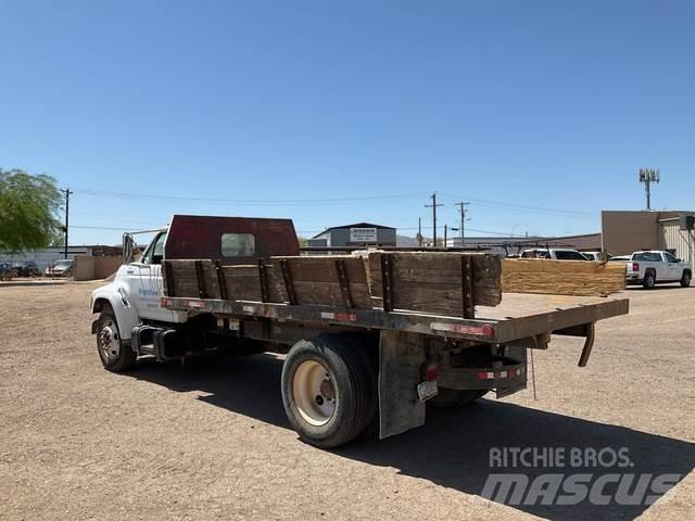 Ford F800 Kiperi kamioni
