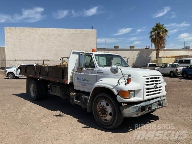 Ford F800 Kiperi kamioni