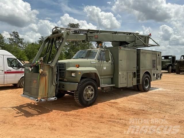 Ford F800 Ostalo za građevinarstvo