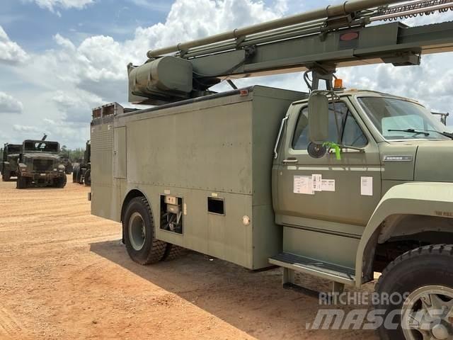 Ford F800 Ostalo za građevinarstvo