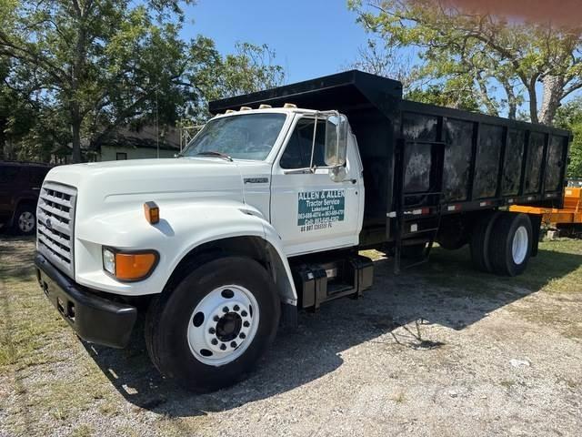 Ford F800 Kiperi kamioni