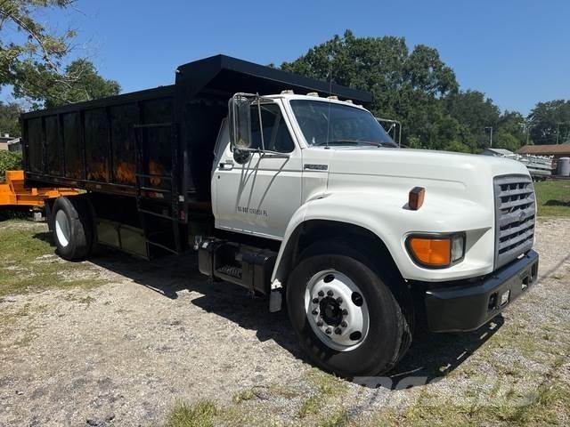 Ford F800 Kiperi kamioni