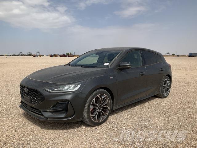 Ford Focus Automobili
