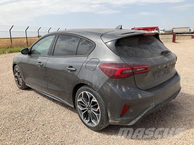 Ford Focus Automobili