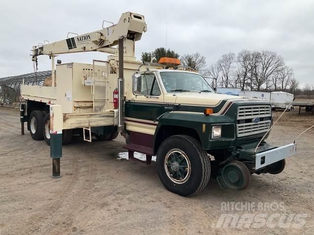 Ford FT900F Ostali kamioni