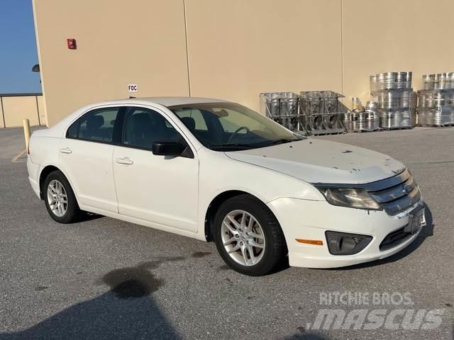 Ford Fusion Automobili