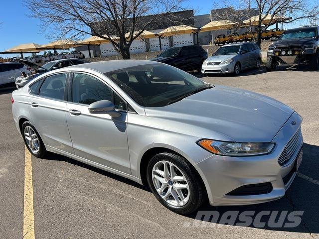 Ford Fusion Automobili