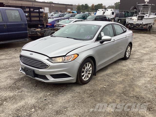 Ford Fusion S Automobili