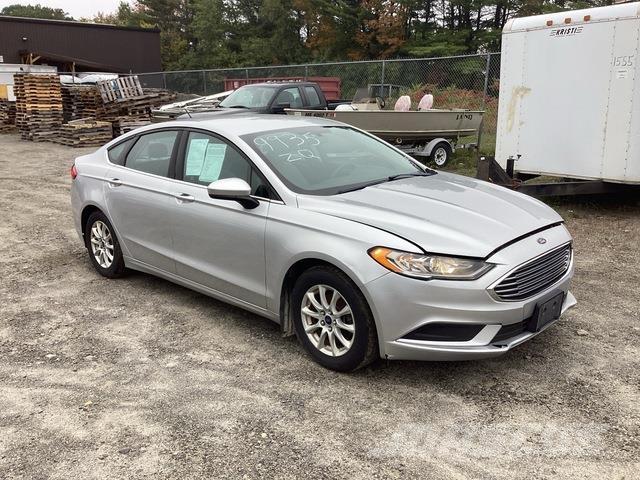 Ford Fusion S Automobili