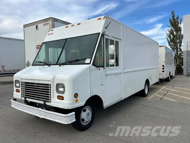 Ford GEN 1 Sanduk kombiji