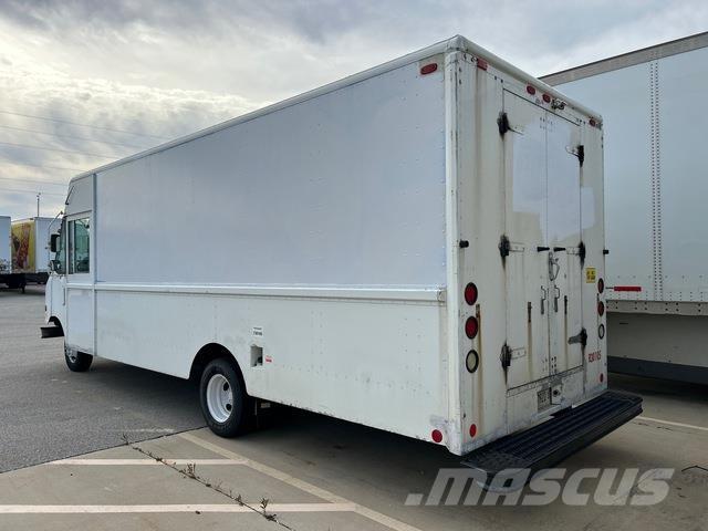 Ford GEN 1 Sanduk kombiji