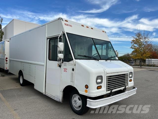 Ford GEN 1 Sanduk kombiji