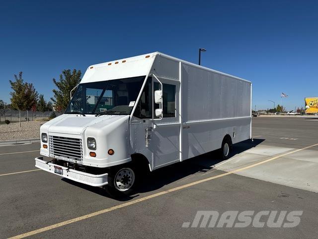 Ford GEN 1 Sanduk kombiji