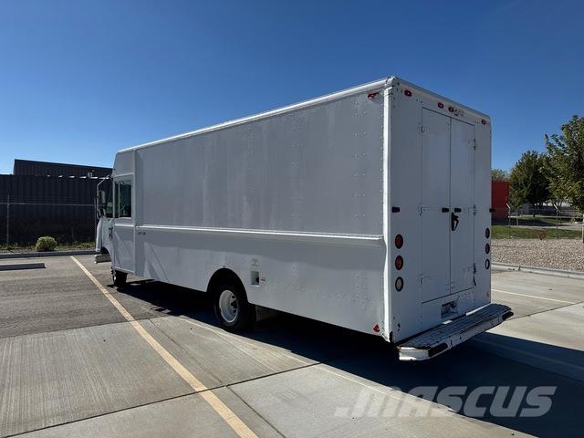 Ford GEN 1 Sanduk kombiji