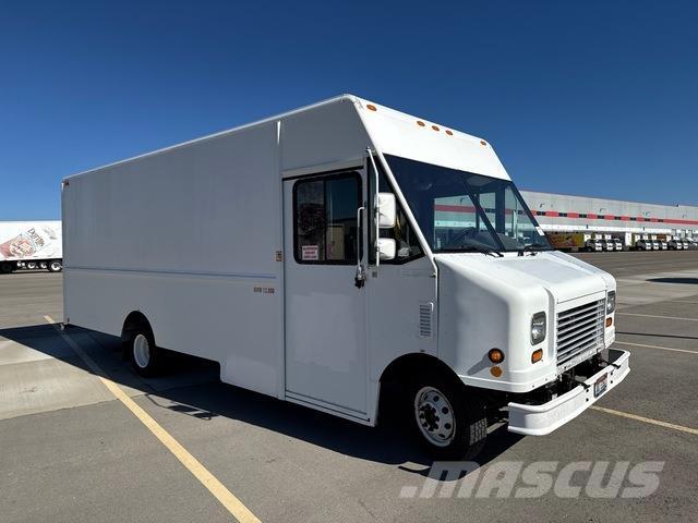 Ford GEN 1 Sanduk kombiji