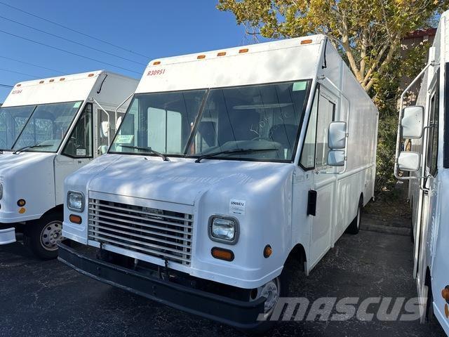 Ford GEN 1 Sanduk kombiji