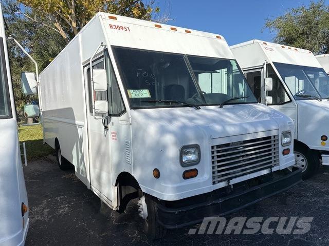 Ford GEN 1 Sanduk kombiji