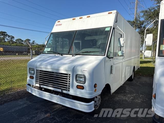 Ford GEN 1 Sanduk kombiji