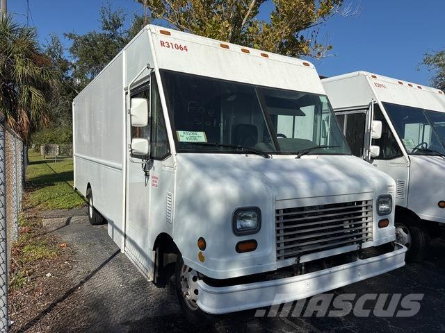 Ford GEN 1 Sanduk kombiji