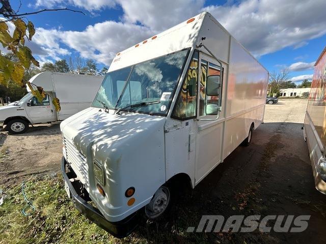 Ford GEN 1 Sanduk kombiji