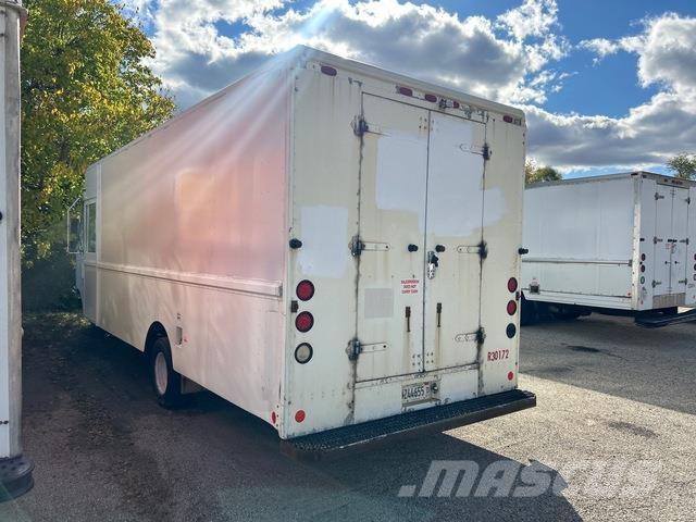 Ford GEN 1 Sanduk kombiji