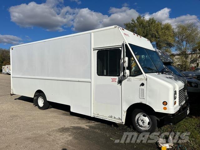 Ford GEN 1 Sanduk kombiji