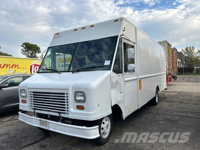 Ford GEN 1 Sanduk kombiji