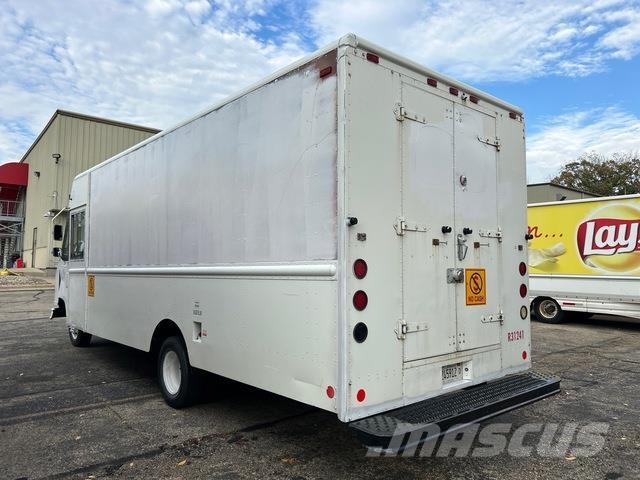 Ford GEN 1 Sanduk kombiji