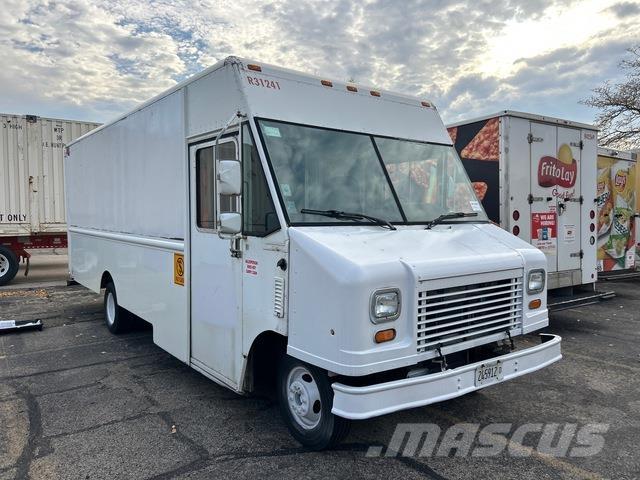 Ford GEN 1 Sanduk kombiji