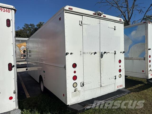 Ford GEN-1 Sanduk kombiji