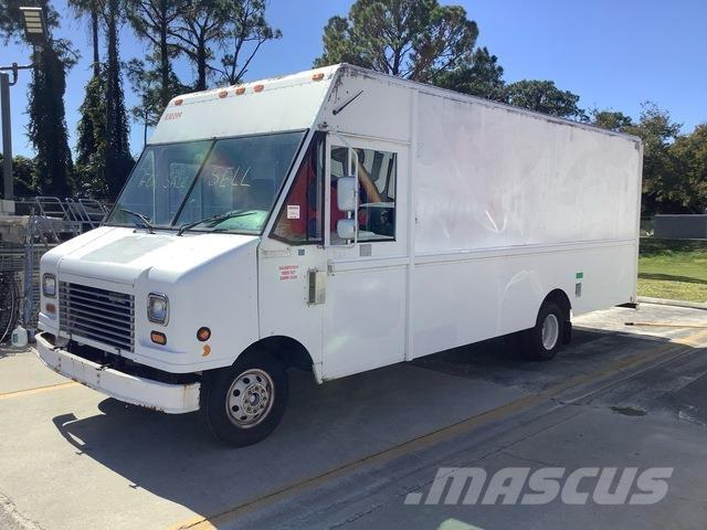 Ford Gen 1 Sanduk kombiji