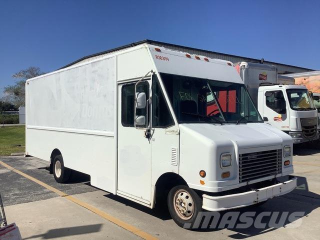 Ford Gen 1 Sanduk kombiji