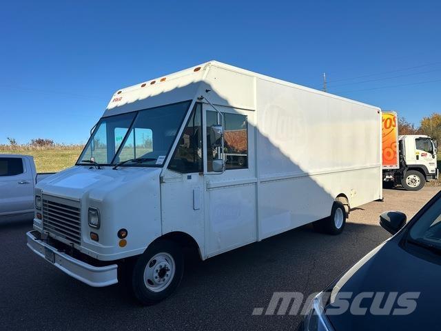 Ford Gen 1 Sanduk kombiji