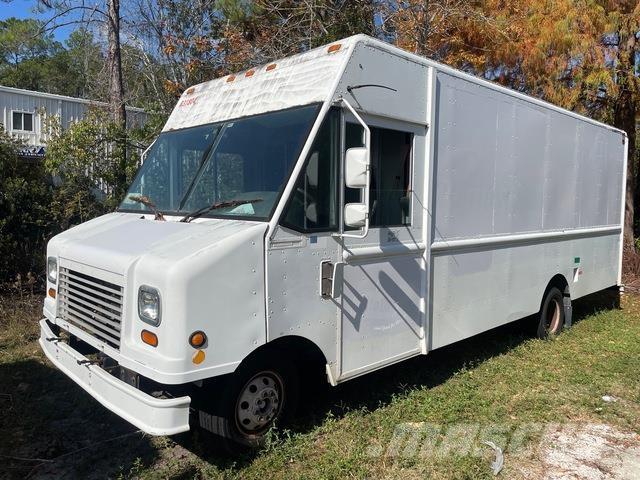 Ford Gen 1 Sanduk kombiji