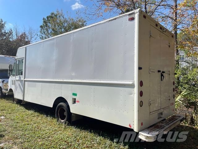 Ford Gen 1 Sanduk kombiji