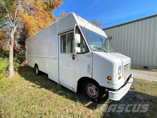 Ford Gen 1 Sanduk kombiji