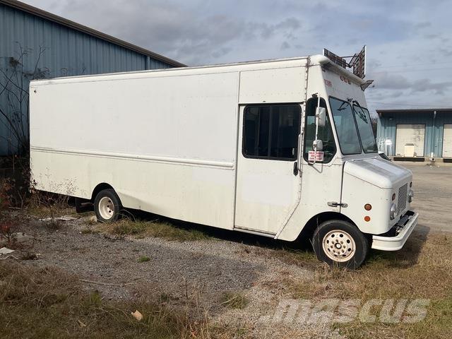 Ford GEN 1 Sanduk kombiji