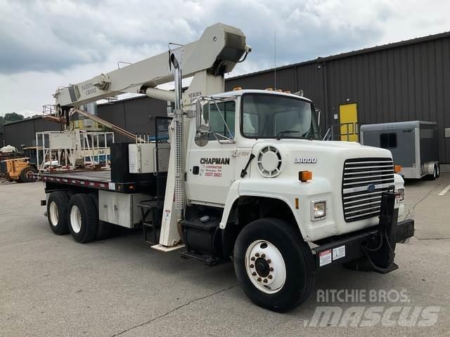 Ford L8000 Ostali kamioni
